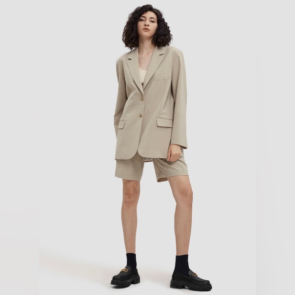 Lattelier Leather Loafers With Chain - Picture 8 of 13